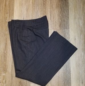 NY&CO Design Studio denim dress pants